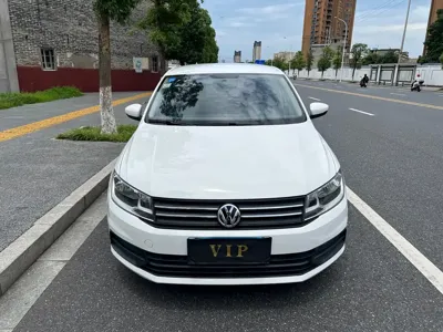 Volkswagen Santana 2018, 58000 км, за 25800 CNY - фото 2