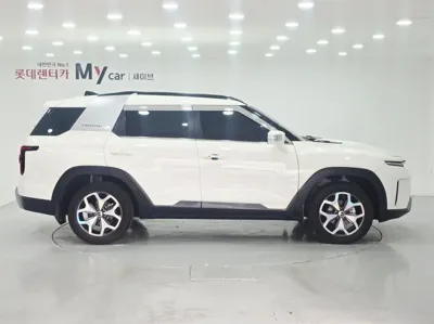 KG_Mobility_Ssangyong Torres 2023, 96523 км, за 13500000 KRW - фото 6