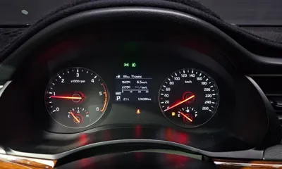 Kia K7 2016, 126088 км, за 11500000 KRW - фото 8
