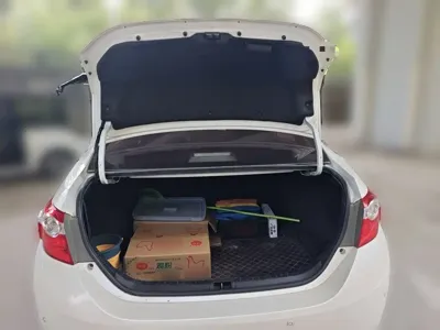 Toyota Levin 2016, 84700 км, за 40100 CNY - фото 10