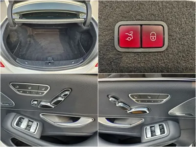 Mercedes-Benz S-Class 2015, 211000 км, за 23700000 KRW - фото 15
