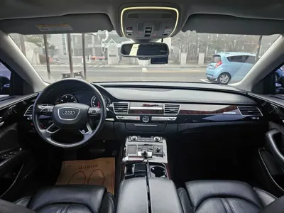 Audi A8 2013, 185900 км, за 13000000 KRW - фото 7