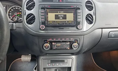Volkswagen Tiguan 2013, 92365 км, за 8500000 KRW - фото 16