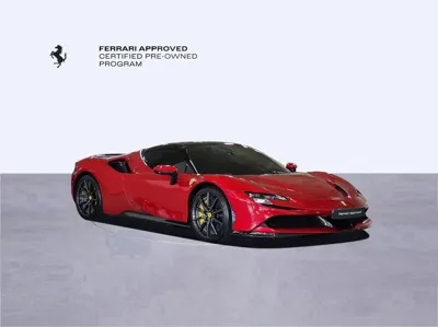 Ferrari SF90 2023, 3944 км, за 570000000 KRW