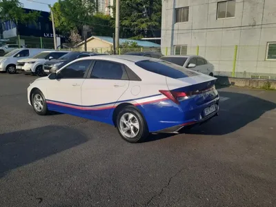 Hyundai Avante 2021, 120475 км, за 12500000 KRW - фото 5