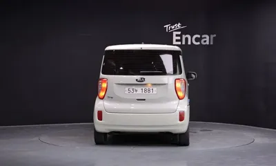Kia Ray 2014, 110354 км, за 6700000 KRW