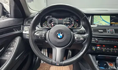 BMW 5-Series 2016, 172654 км, за 13990000 KRW - фото 13