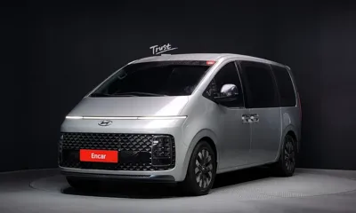 Hyundai Staria · 2022 год