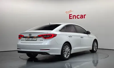 Hyundai Sonata 2015, 120314 км, за 7500000 KRW