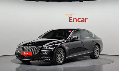 Genesis G80 · 2022 год