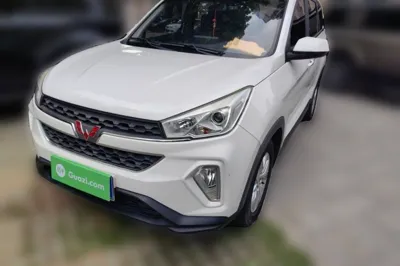 Wuling Hongguang S3 · 2018 год