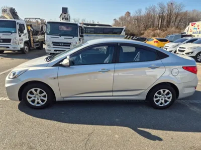 Hyundai Accent 2014, 54375 км, за 4500000 KRW - фото 13