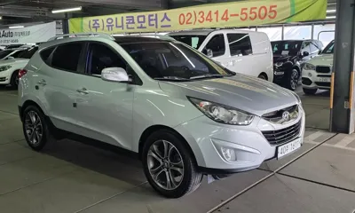 Hyundai Tucson 2013, 119200 км, за 4850000 KRW - фото 3