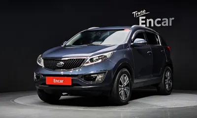 Kia Sportage 2015, 72541 км, за 8300000 KRW - фото 1