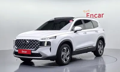 Hyundai Santafe · 2021 год