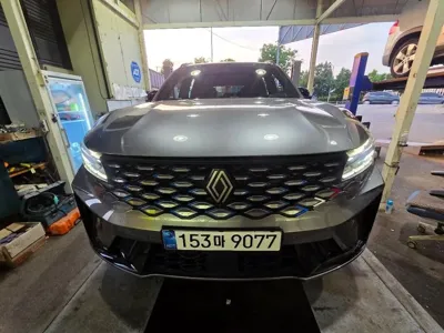 Renault-KoreaSamsung Grand Koleos 2025, 8289 км, за 32990000 KRW