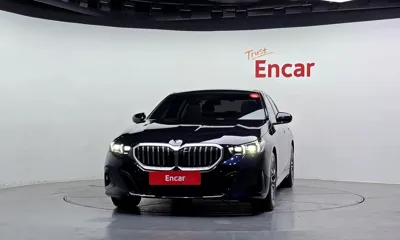 BMW 5-Series 2025, 45737 км, за 56500000 KRW
