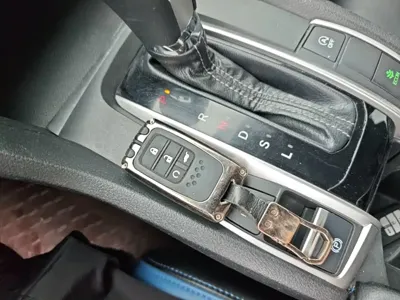 Honda Civic 2019, 80200 км, за 60900 CNY - фото 9