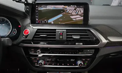BMW X4M 2020, 87547 км, за 48500000 KRW - фото 27