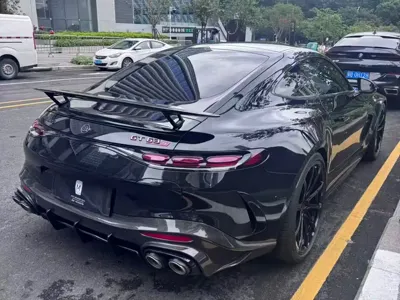 Mercedes-Benz AMG GT新能源 2025, 1000 км, за 3300000 CNY - фото 16
