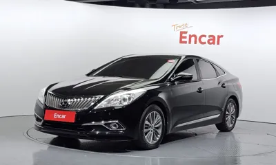Hyundai Grandeur · 2015 год