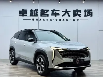 Geely Boyue L · 2024 год