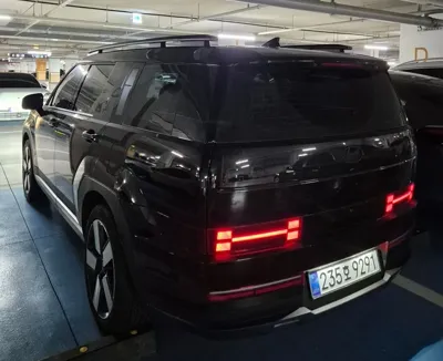 Hyundai Santafe 2026, 6500 км, за 12240000 KRW - фото 13