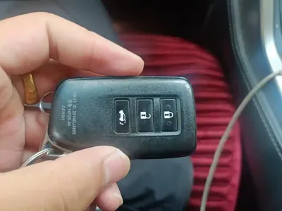 Lexus NX 2017, 155400 км, за 82800 CNY - фото 12