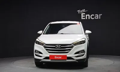 Hyundai Tucson 2017, 108141 км, за 12800000 KRW