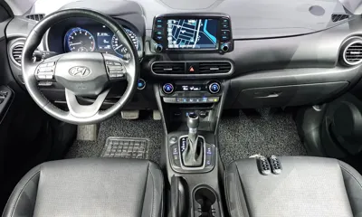 Hyundai Kona 2018, 118610 км, за 13400000 KRW - фото 7