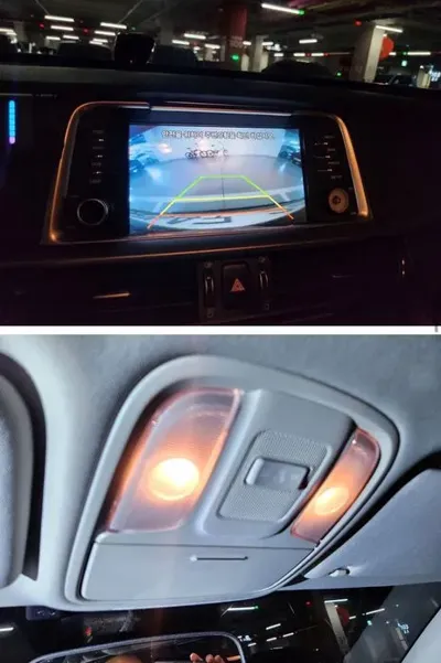 Kia K5 2019, 90365 км, за 8100000 KRW - фото 9