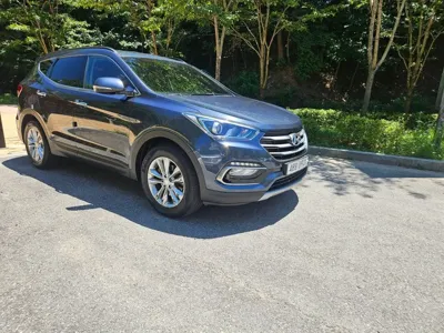 Hyundai Santafe 2016, 100123 км, за 13500000 KRW - фото 8
