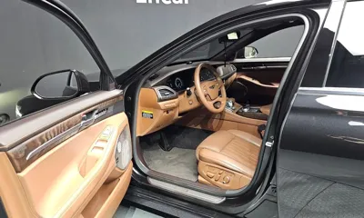 Genesis G90 2019, 105696 км, за 31900000 KRW - фото 10