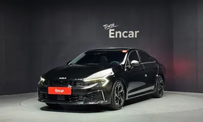 Kia K5 · 2024 год