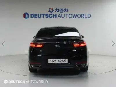 Kia K7 2019, 280647 км, за 7990000 KRW