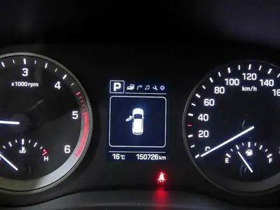 Hyundai Tucson 2017, 150741 км, за 9790000 KRW - фото 8