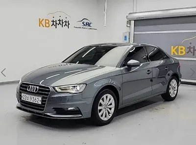 Audi A3 2015, 114416 км, за 6990000 KRW - фото 1