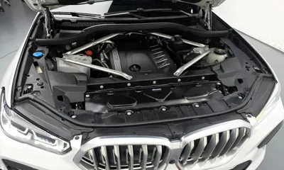 BMW X6 2021, 48657 км, за 65800000 KRW - фото 6
