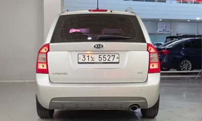 Kia Carens 2011, 158574 км, за 3500000 KRW - фото 5