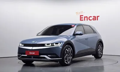 Hyundai Ioniq5 · 2022 год