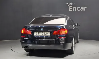 BMW 5-Series 2016, 177494 км, за 10990000 KRW