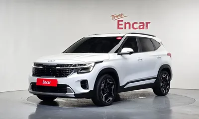 Kia Seltos · 2023 год