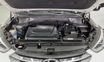 Hyundai Santafe 2013, 155612 км, за 7300000 KRW - фото 6