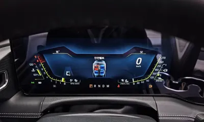 Ford Mustang 2024, 21804 км, за 67000000 KRW - фото 8