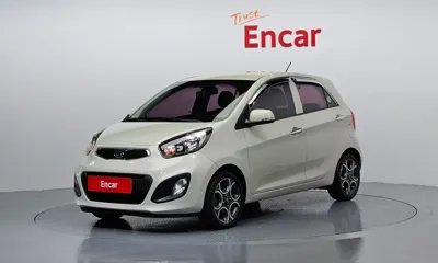 Kia Morning · 2012 год