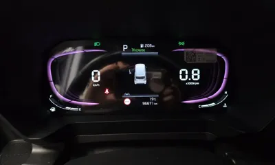 Kia Ray 2023, 96671 км, за 12700000 KRW - фото 8