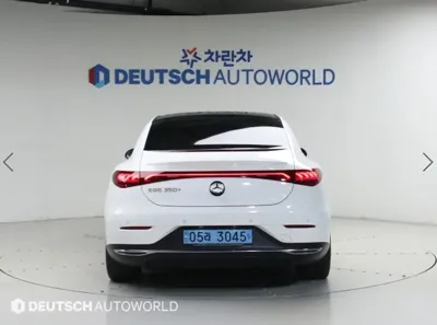 Mercedes-Benz EQE 2022, 52290 км, за 53990000 KRW