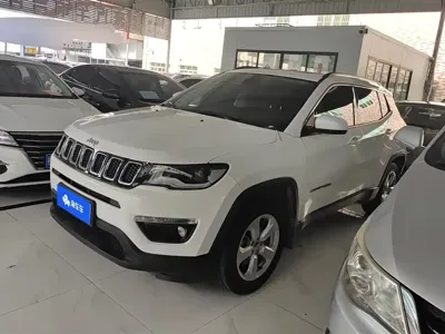 Jeep Compass 2019, 90000 км, за 39900 CNY - фото 1