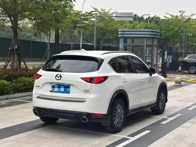 Mazda CX-5 2021, 45000 км, за 68500 CNY - фото 7