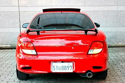 Hyundai Tiburon 2001, 240000 км, за 4900000 KRW - фото 7